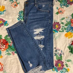 American Eagle Hi-rise Jegging